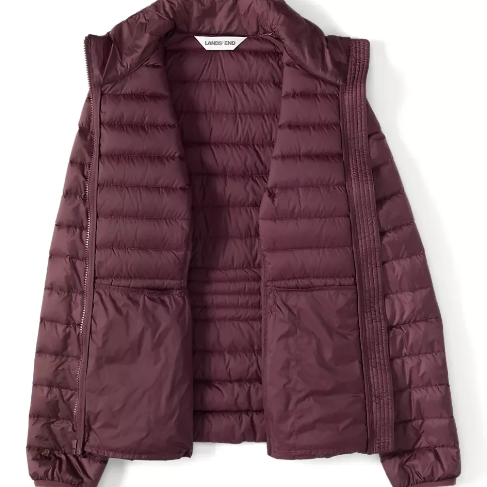 Women's Wanderweight Packable Down Jacket