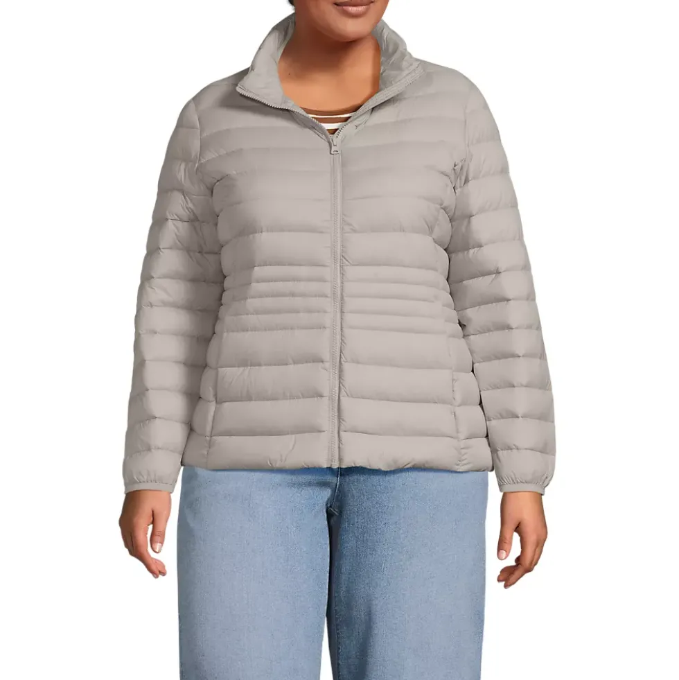 Women's Wanderweight Packable Down Jacket