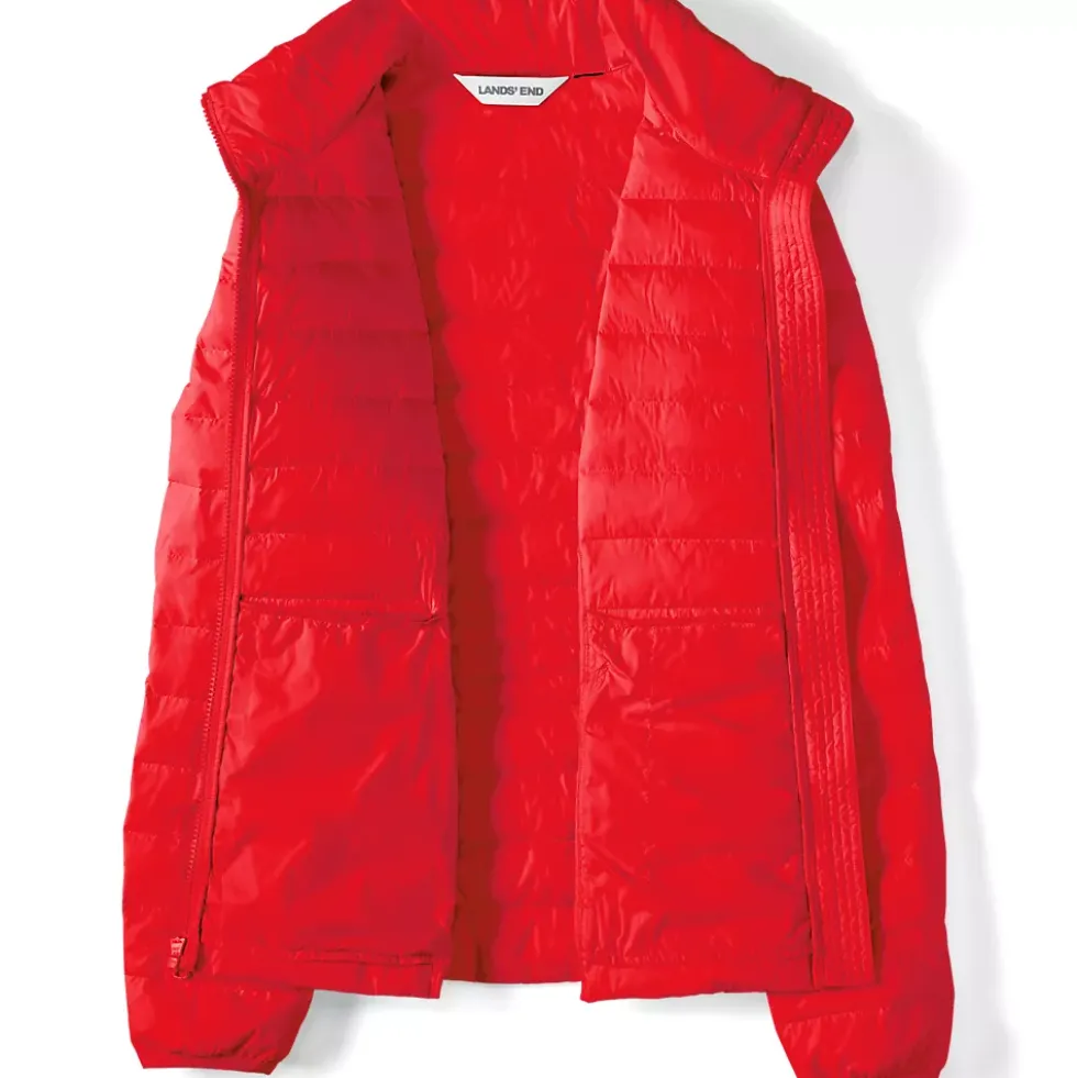 Women's Wanderweight Packable Down Jacket
