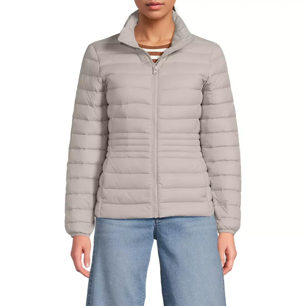 Women's Wanderweight Packable Down Jacket