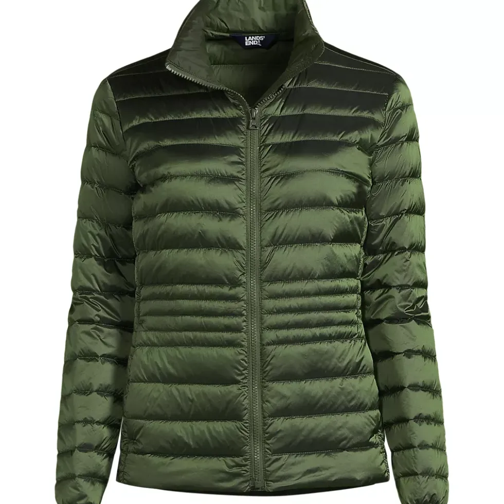 Women's Wanderweight Packable Down Jacket
