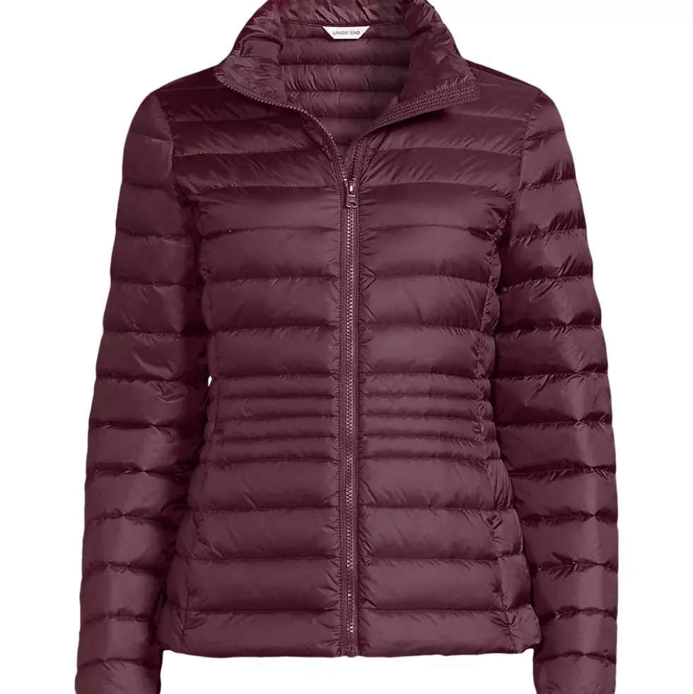 Women's Wanderweight Packable Down Jacket