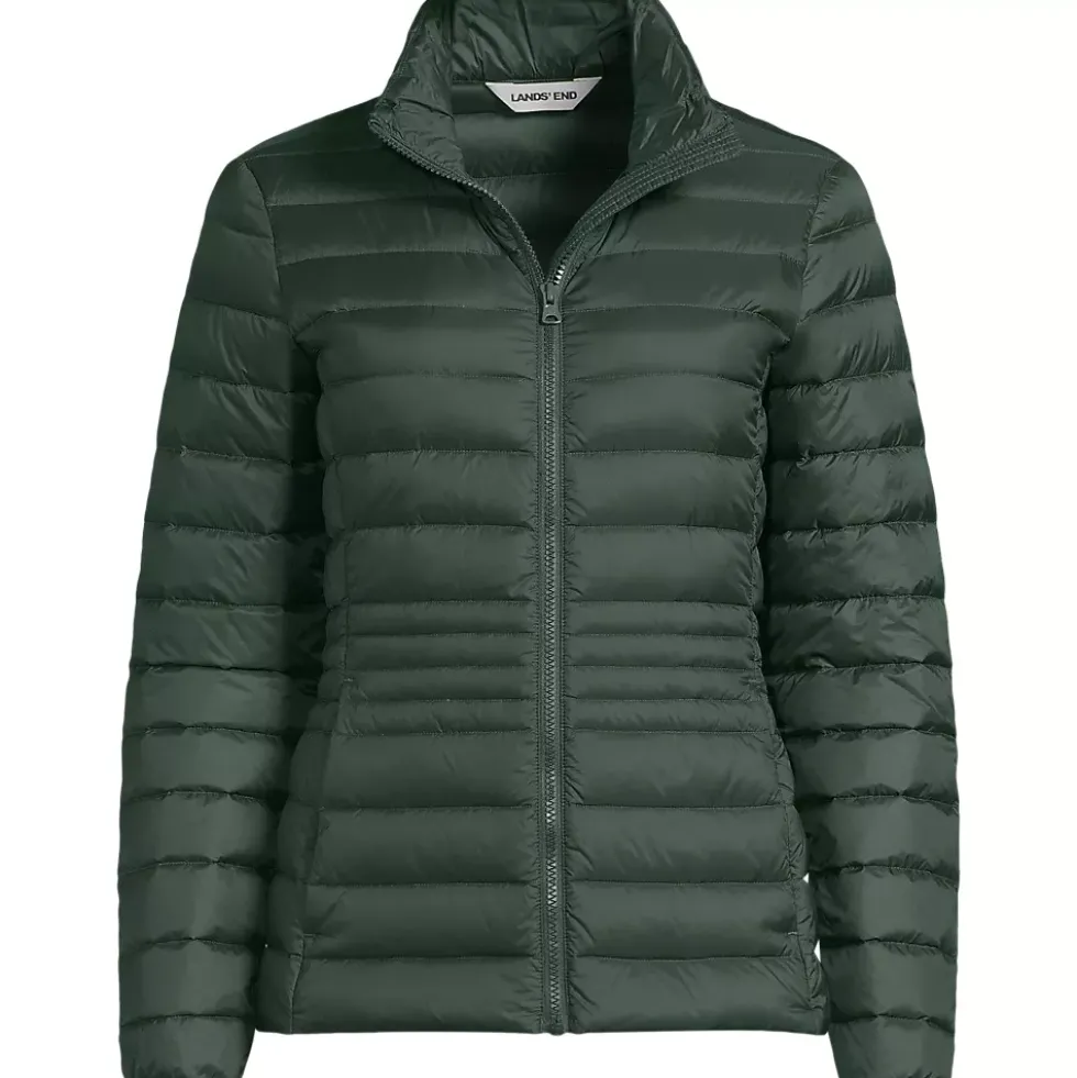 Women's Wanderweight Packable Down Jacket