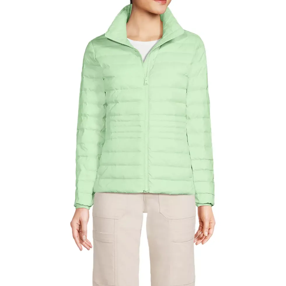 Women's Wanderweight Packable Down Jacket