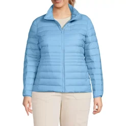Women's Wanderweight Packable Down Jacket