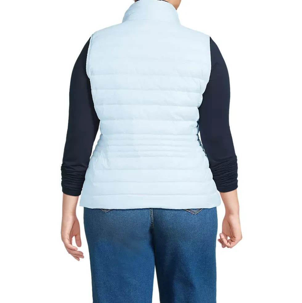 Women's Wanderweight Packable Down Vest