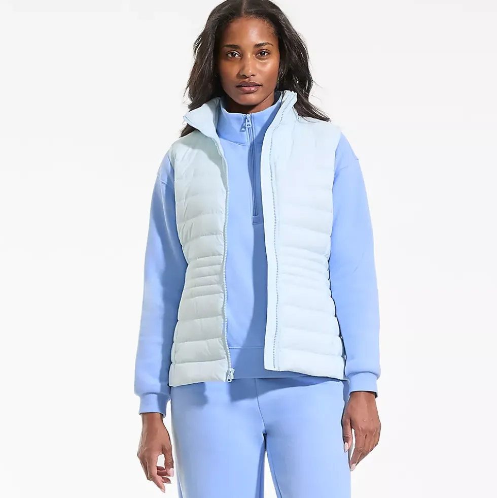 Women's Wanderweight Packable Down Vest