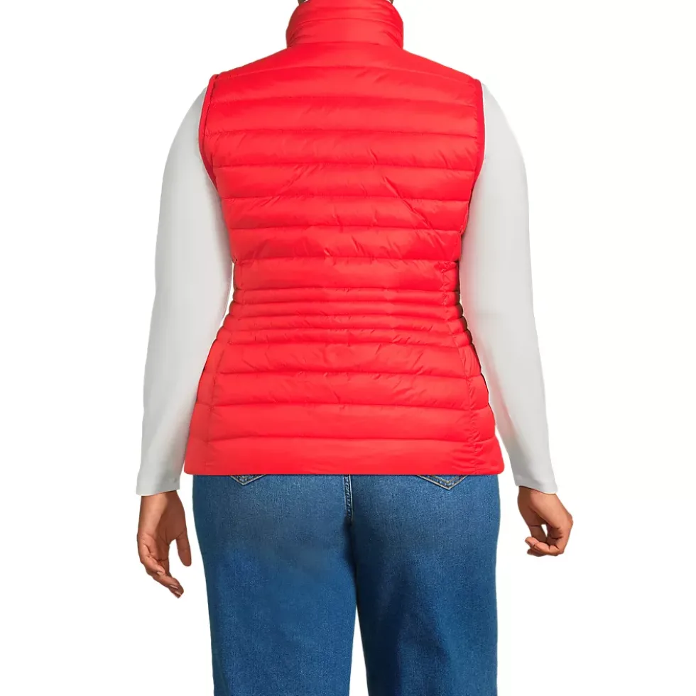 Women's Wanderweight Packable Down Vest