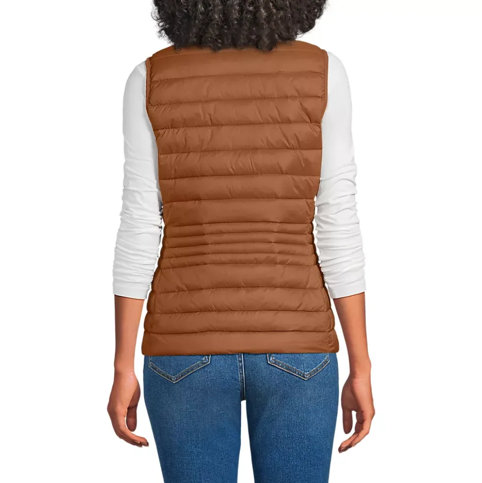 Women's Wanderweight Packable Down Vest