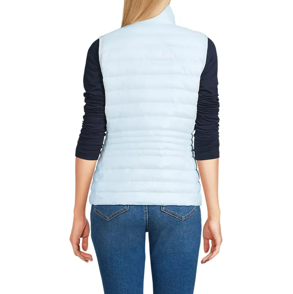 Women's Wanderweight Packable Down Vest