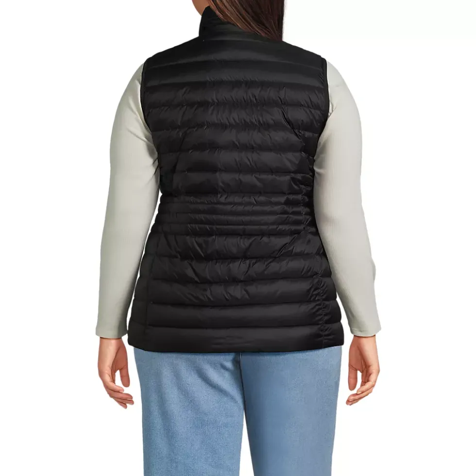 Women's Wanderweight Packable Down Vest