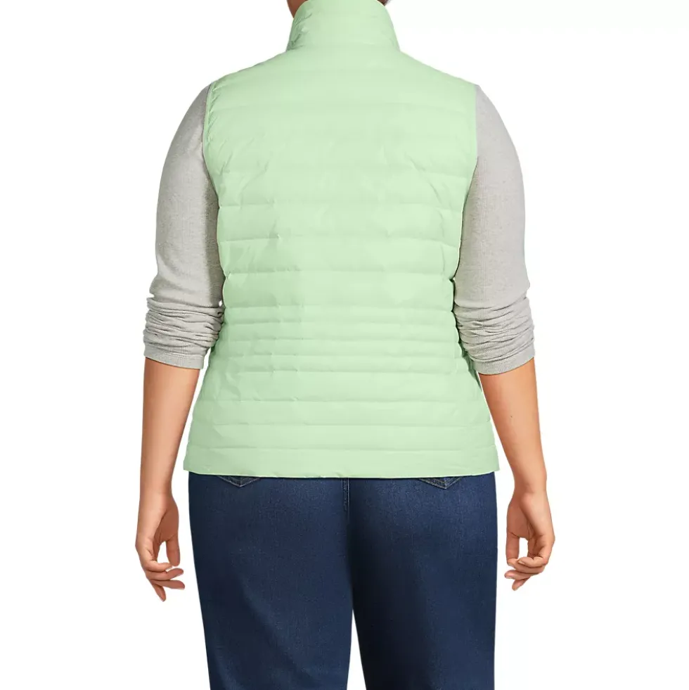 Women's Wanderweight Packable Down Vest