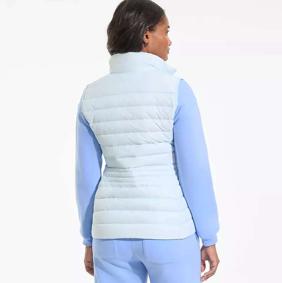 Women's Wanderweight Packable Down Vest