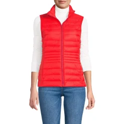 Women's Wanderweight Packable Down Vest