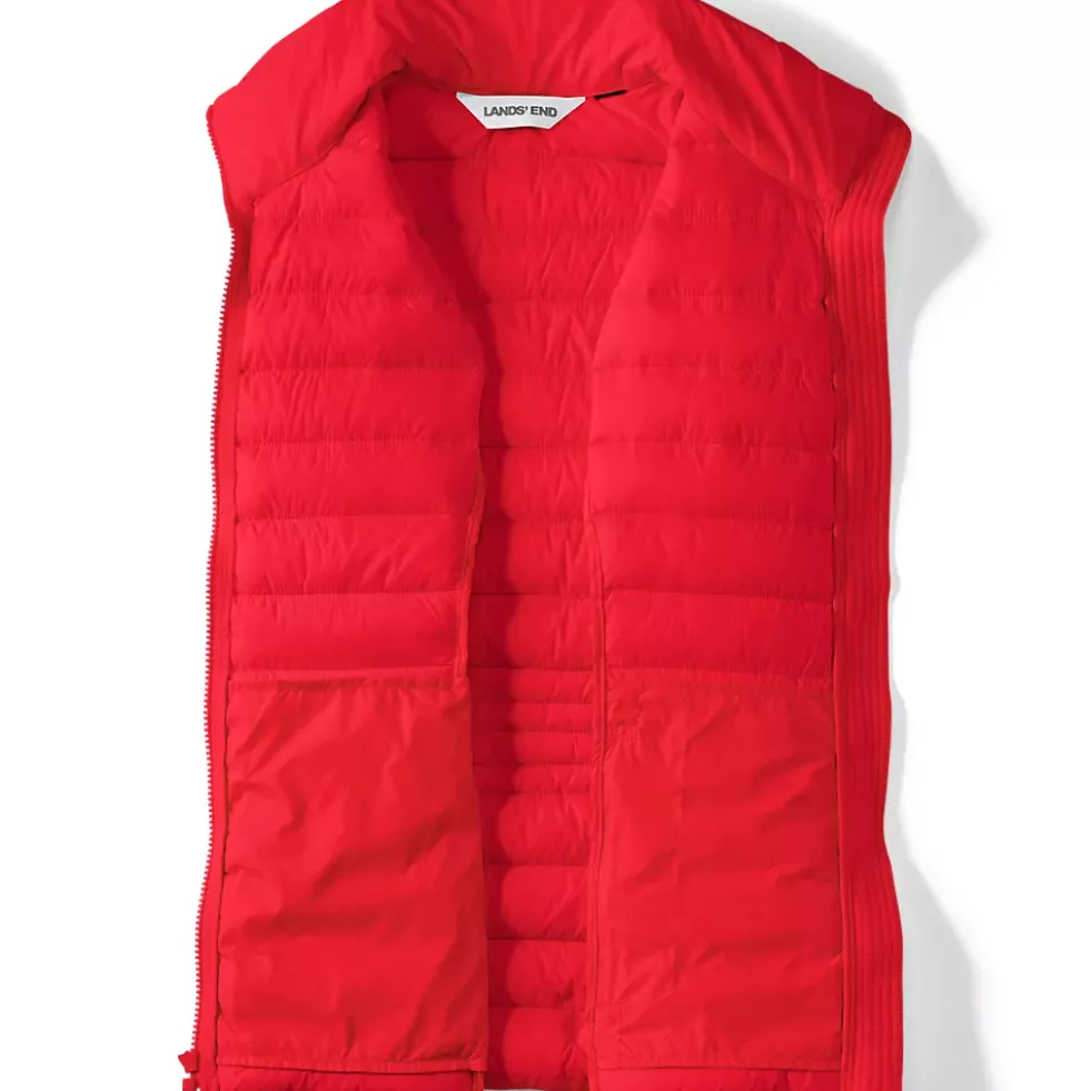 Women's Wanderweight Packable Down Vest