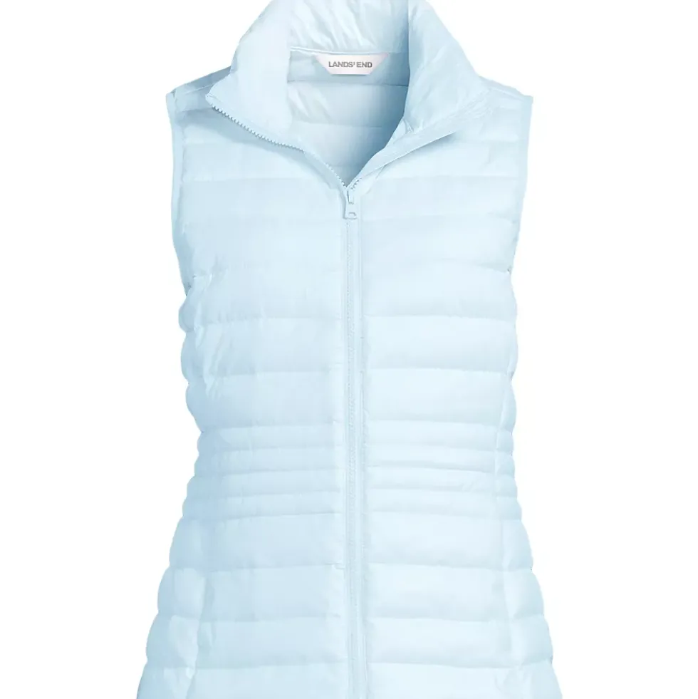 Women's Wanderweight Packable Down Vest