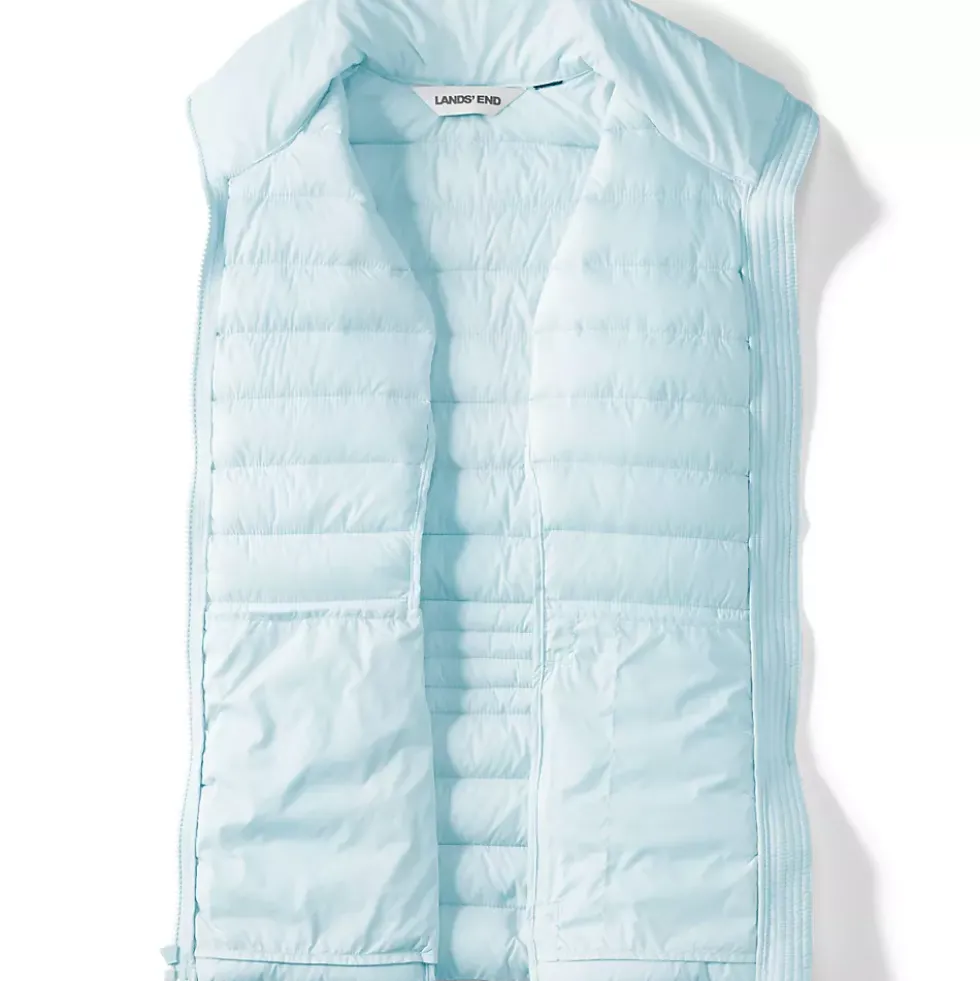 Women's Wanderweight Packable Down Vest