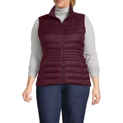Women's Wanderweight Packable Down Vest