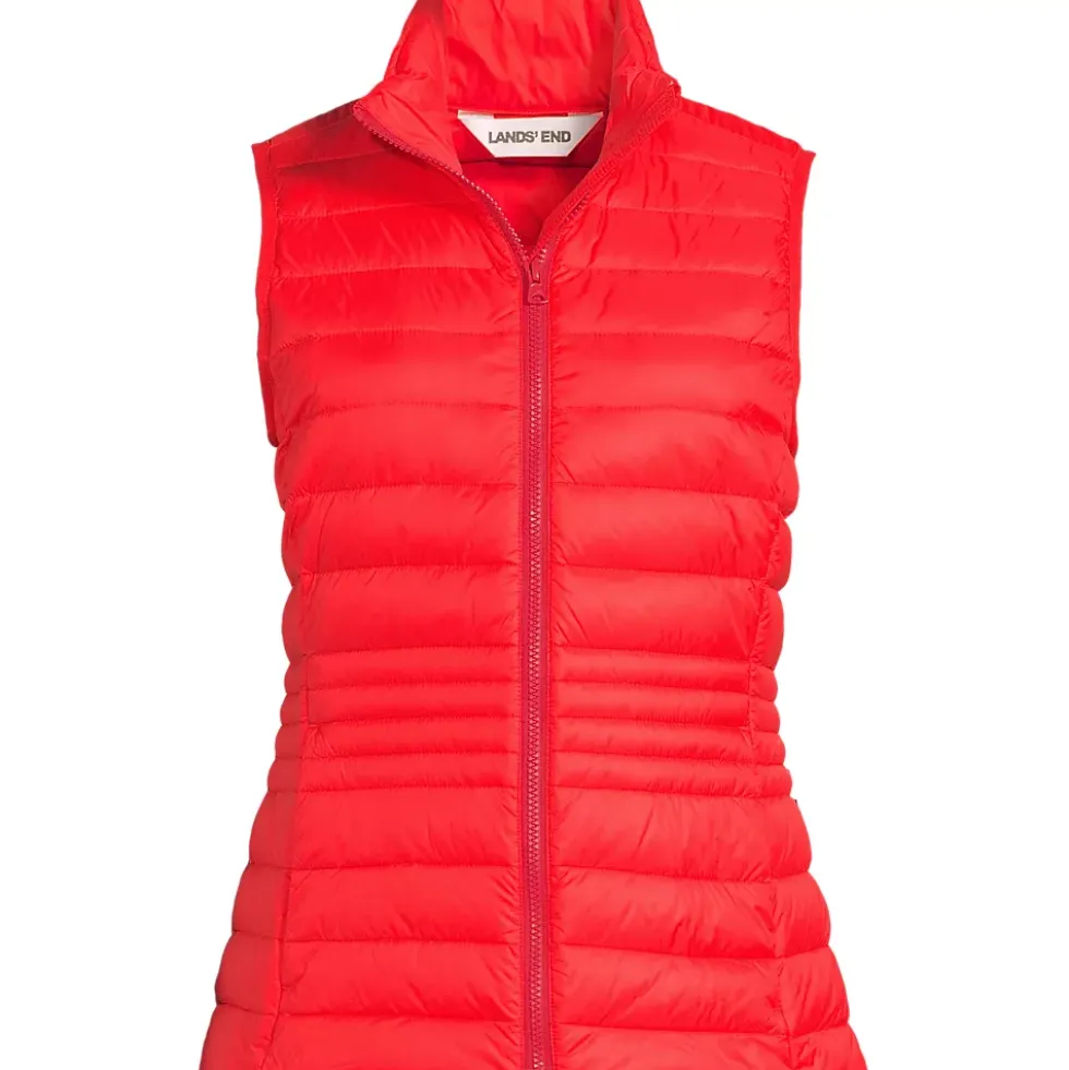 Women's Wanderweight Packable Down Vest