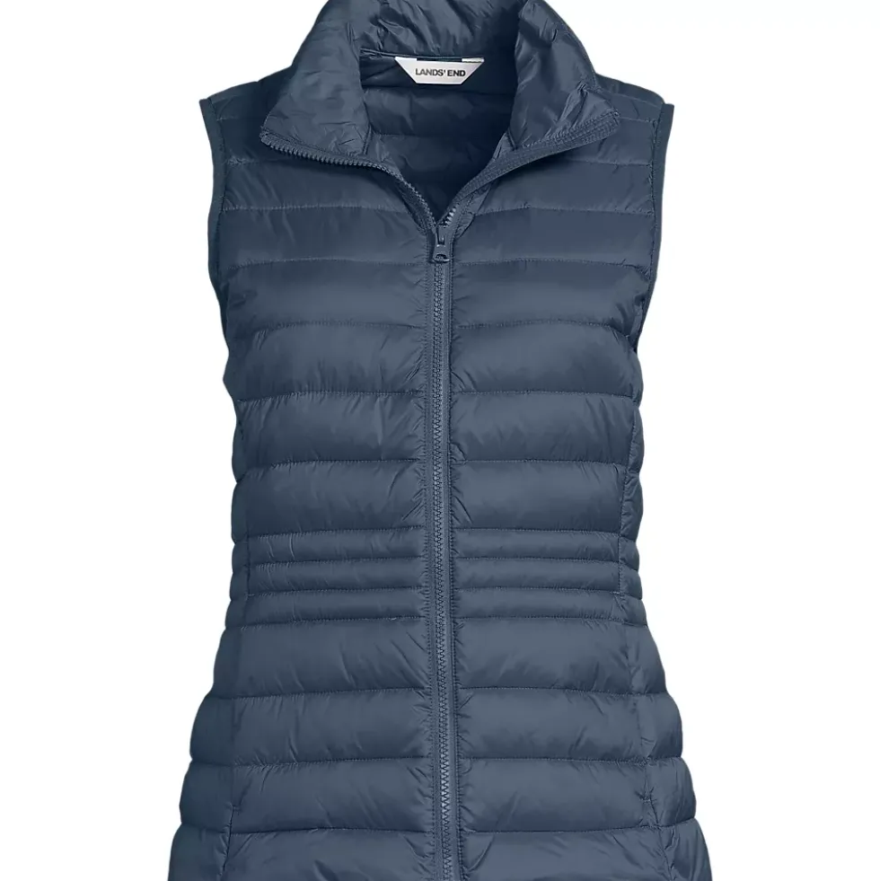 Women's Wanderweight Packable Down Vest