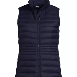 Women's Wanderweight Packable Down Vest