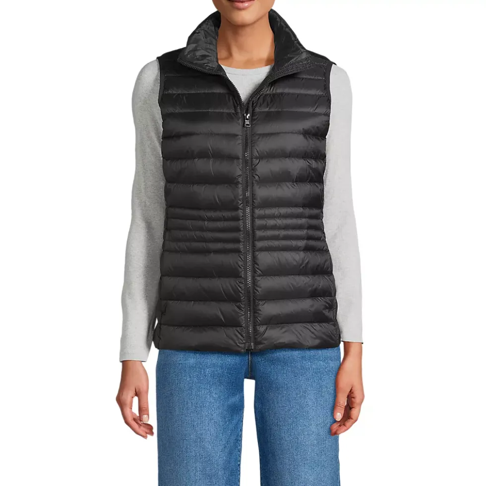 Women's Wanderweight Packable Down Vest