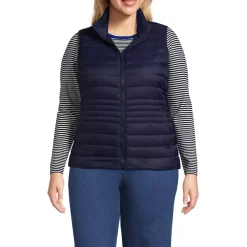 Women's Wanderweight Packable Down Vest