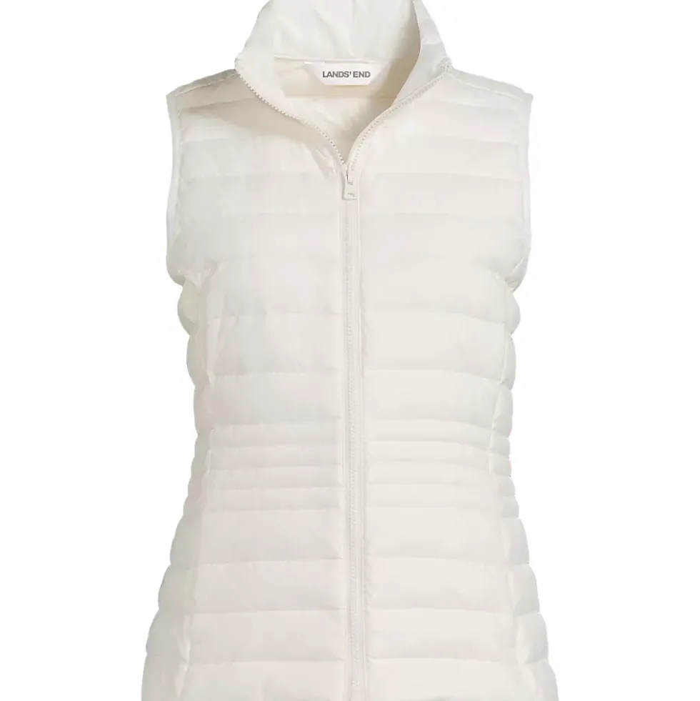 Women's Wanderweight Packable Down Vest