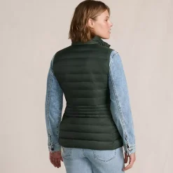 Women's Wanderweight Packable Down Vest