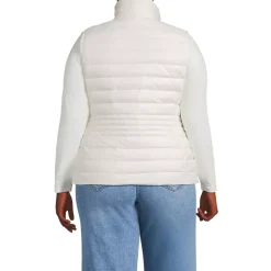 Women's Wanderweight Packable Down Vest