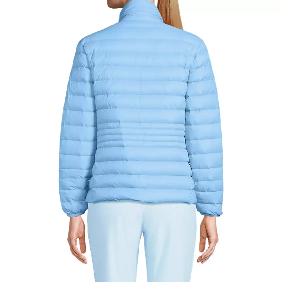 Women's Wanderweight Packable Down Jacket