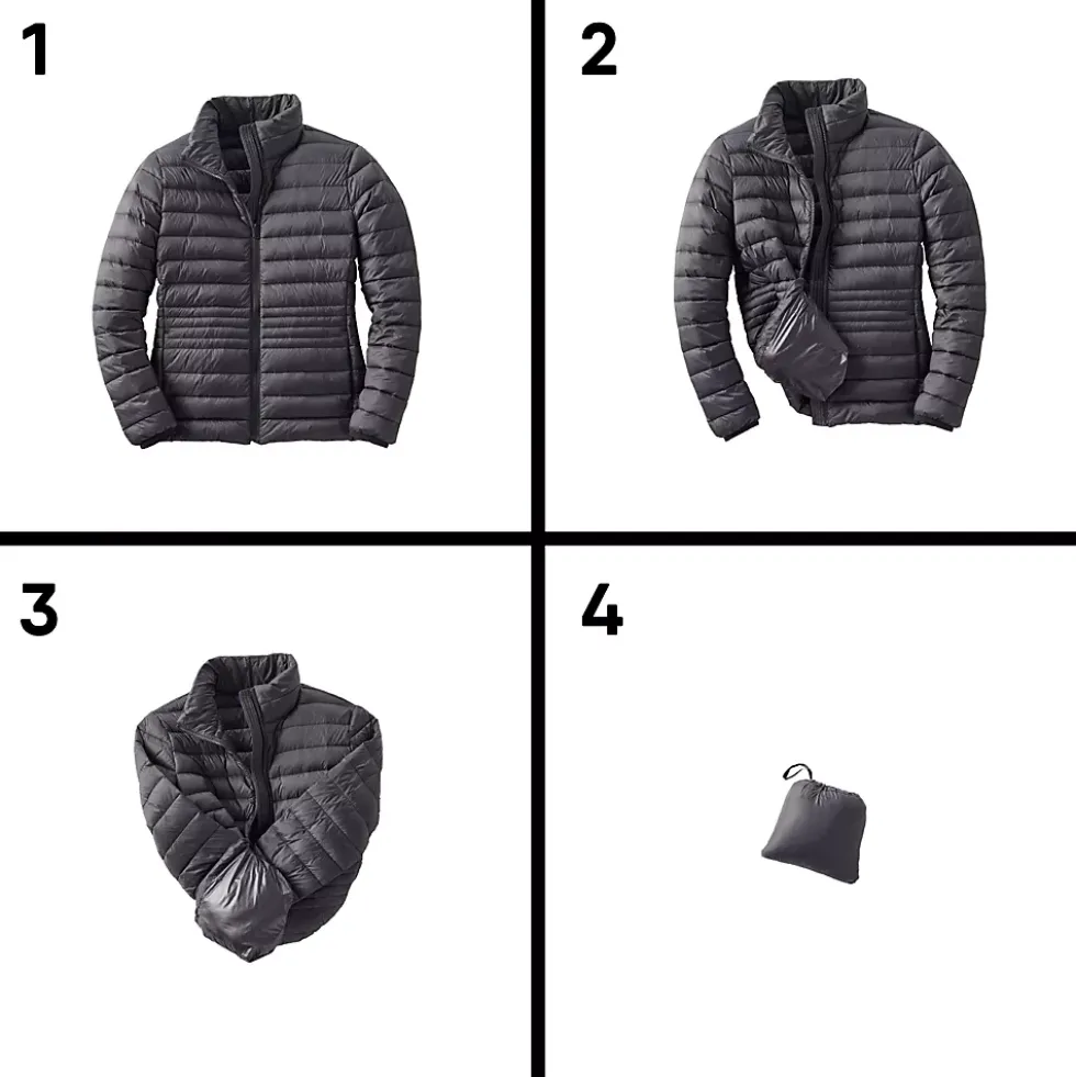Women's Wanderweight Packable Down Jacket