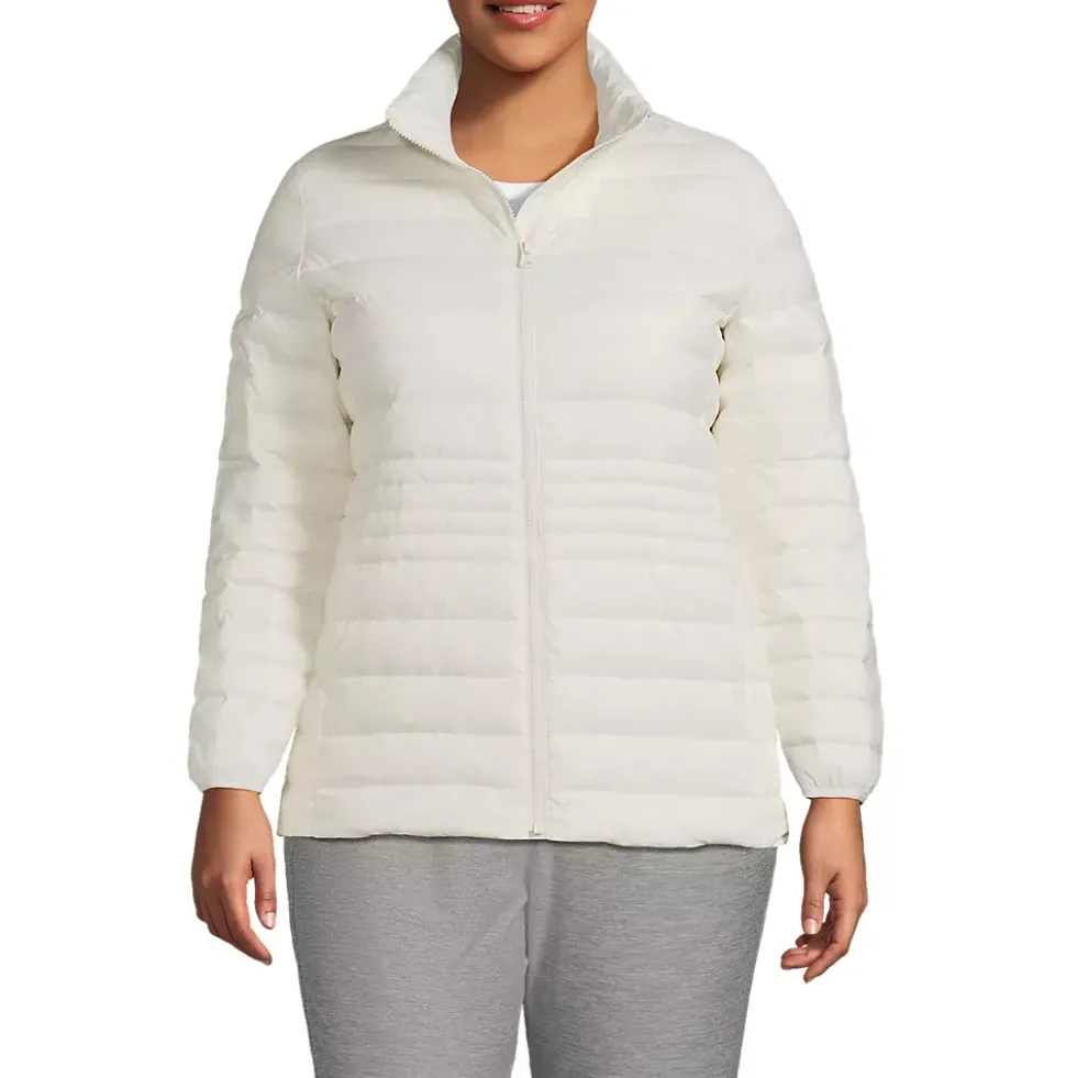 Women's Wanderweight Packable Down Jacket