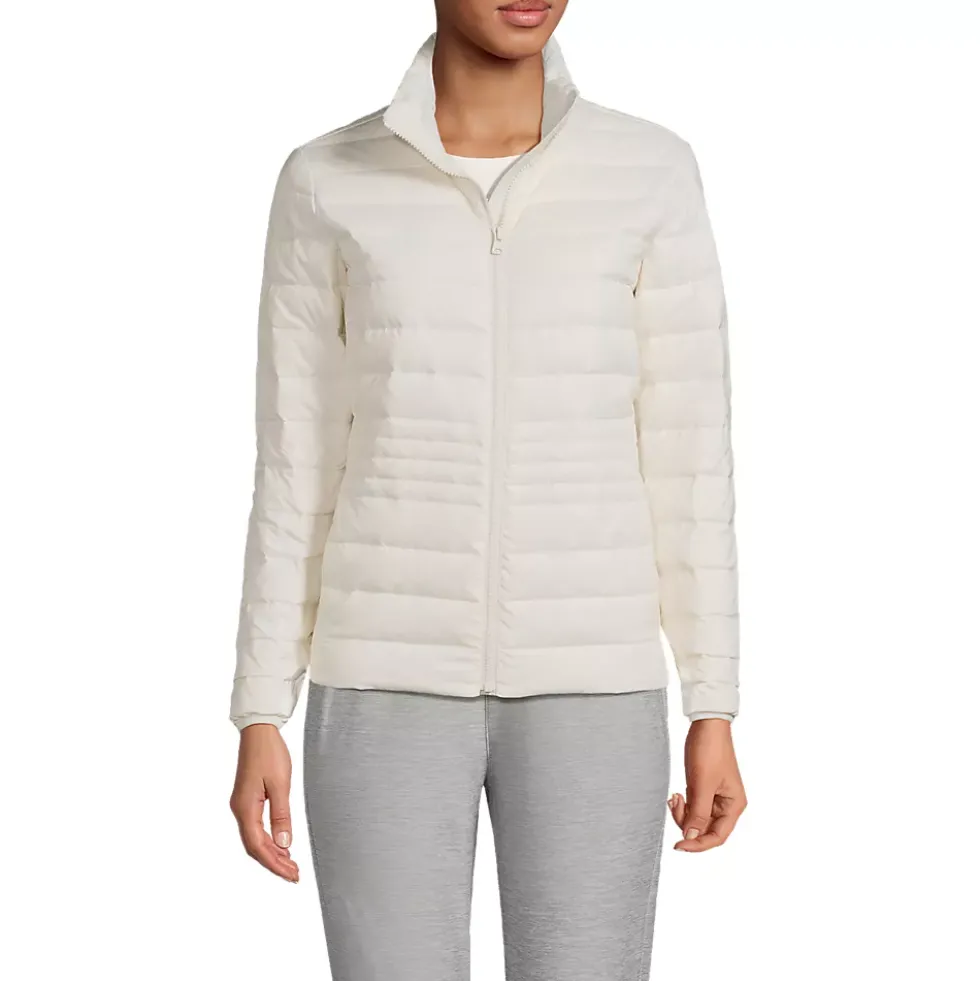 Women's Wanderweight Packable Down Jacket