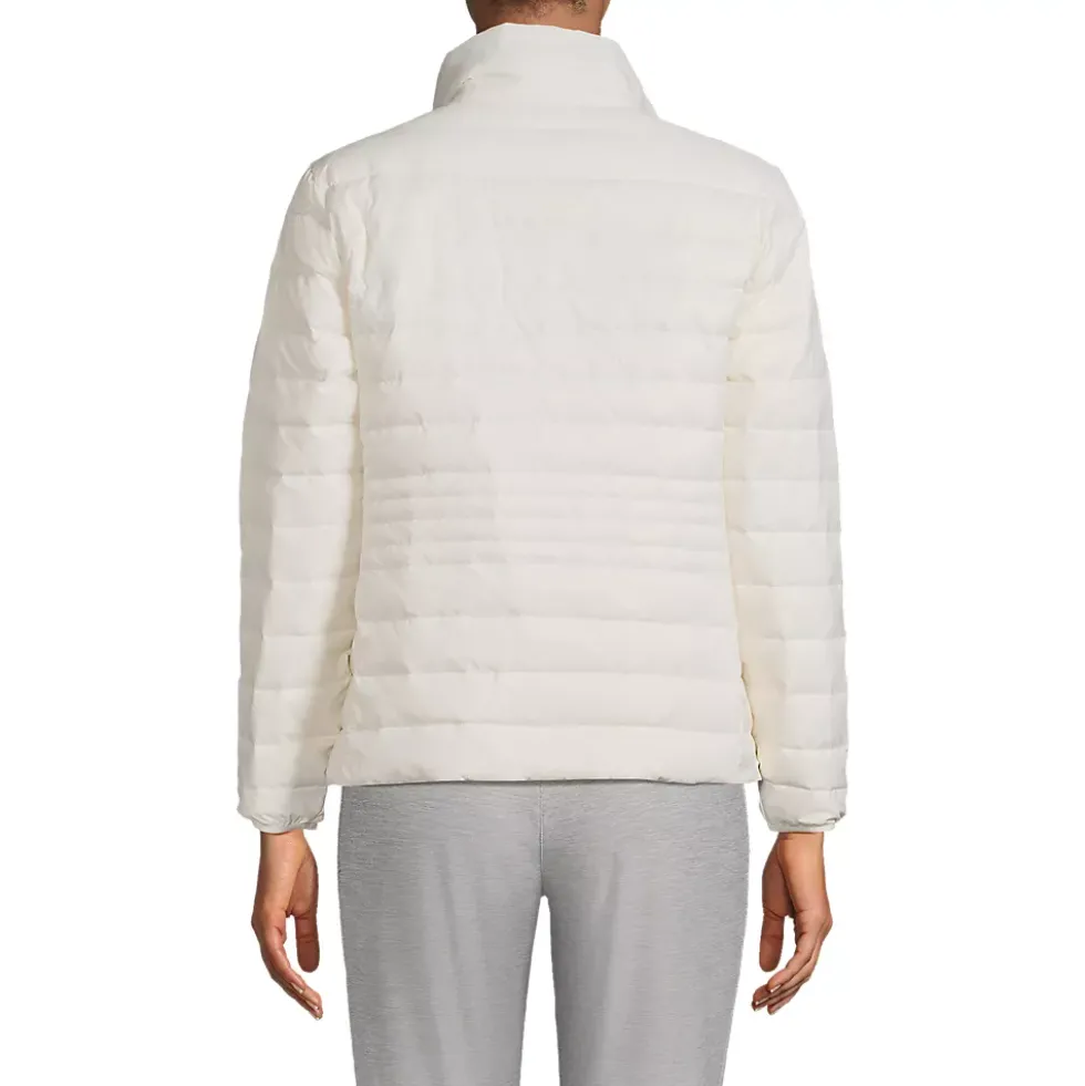 Women's Wanderweight Packable Down Jacket