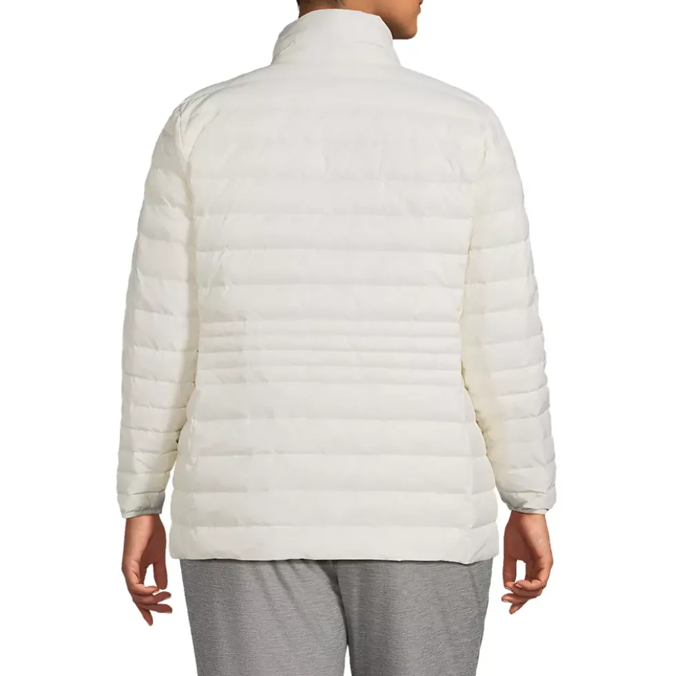 Women's Wanderweight Packable Down Jacket