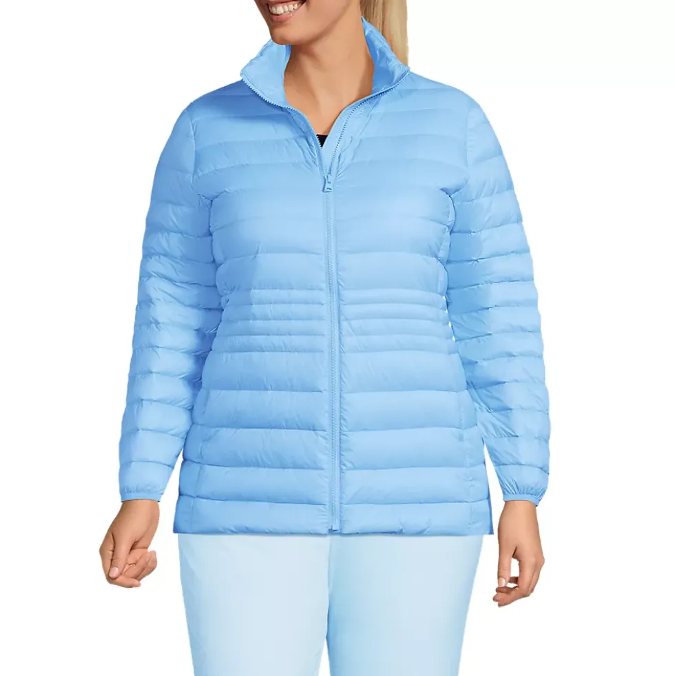 Women's Wanderweight Packable Down Jacket