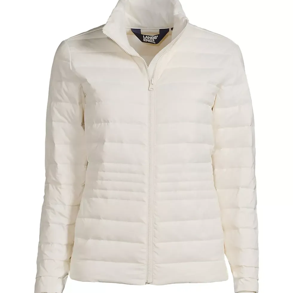Women's Wanderweight Packable Down Jacket