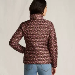 Women's Wanderweight Packable Print Down Jacket
