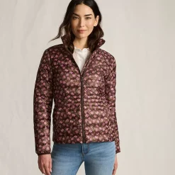 Women's Wanderweight Packable Print Down Jacket