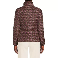 Women's Wanderweight Packable Print Down Jacket