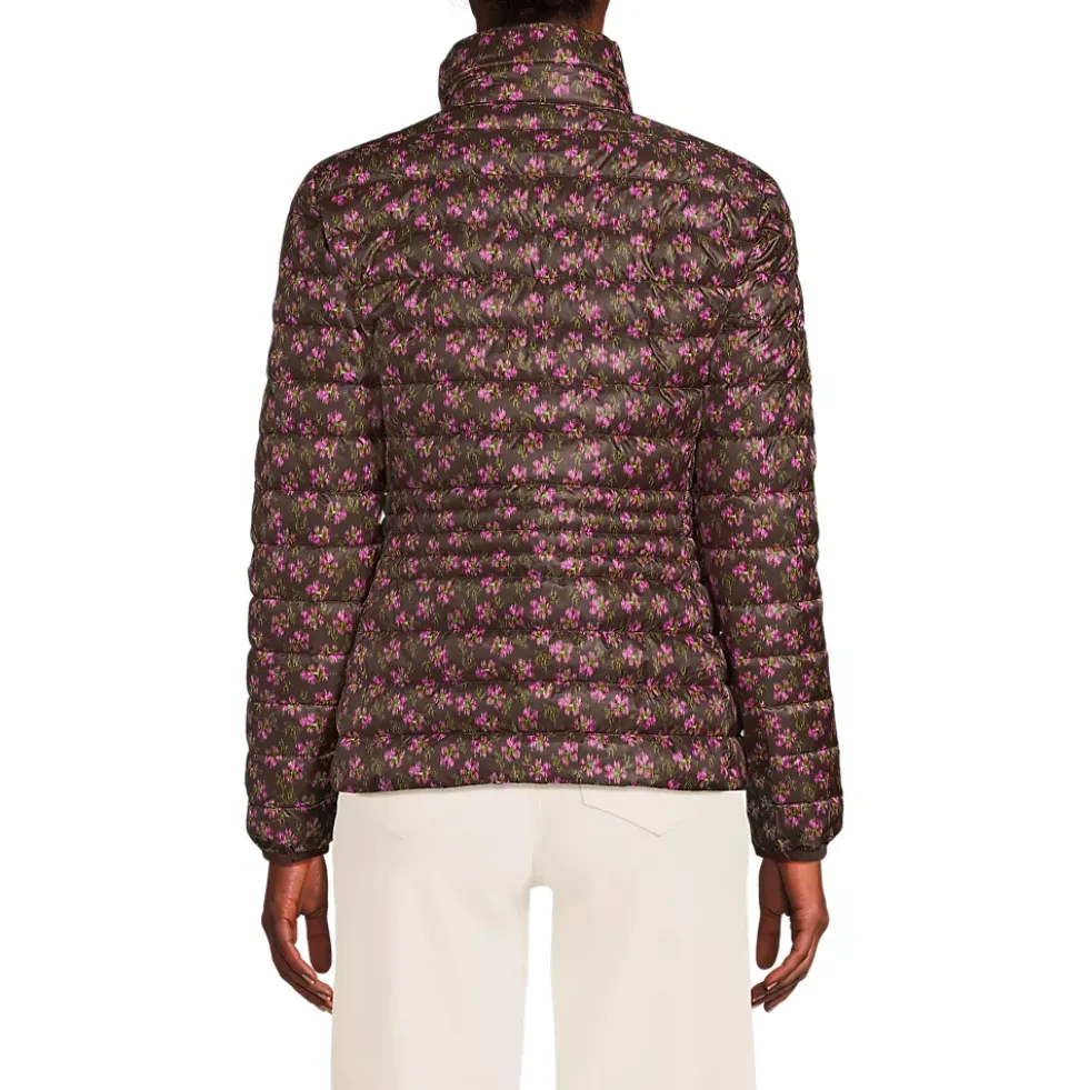 Women's Wanderweight Packable Print Down Jacket