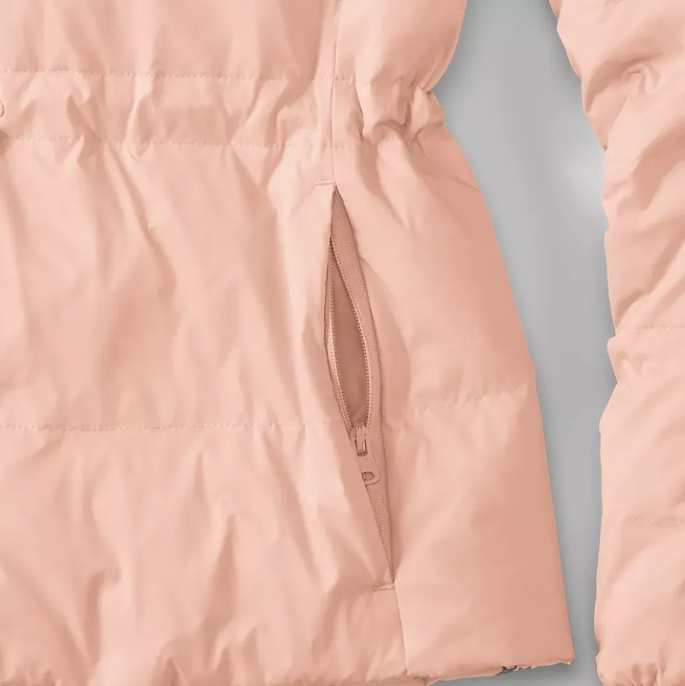 Women's Wanderweight Reversible Packable Down Jacket