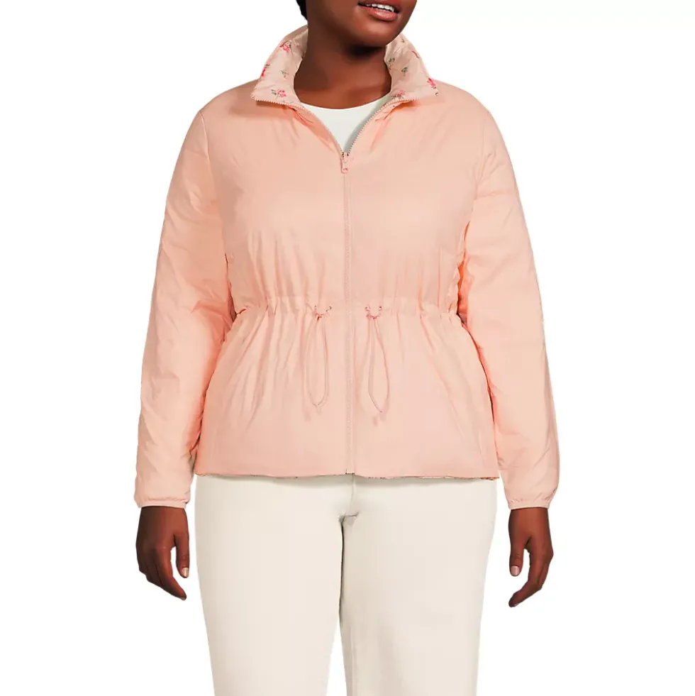 Women's Wanderweight Reversible Packable Down Jacket