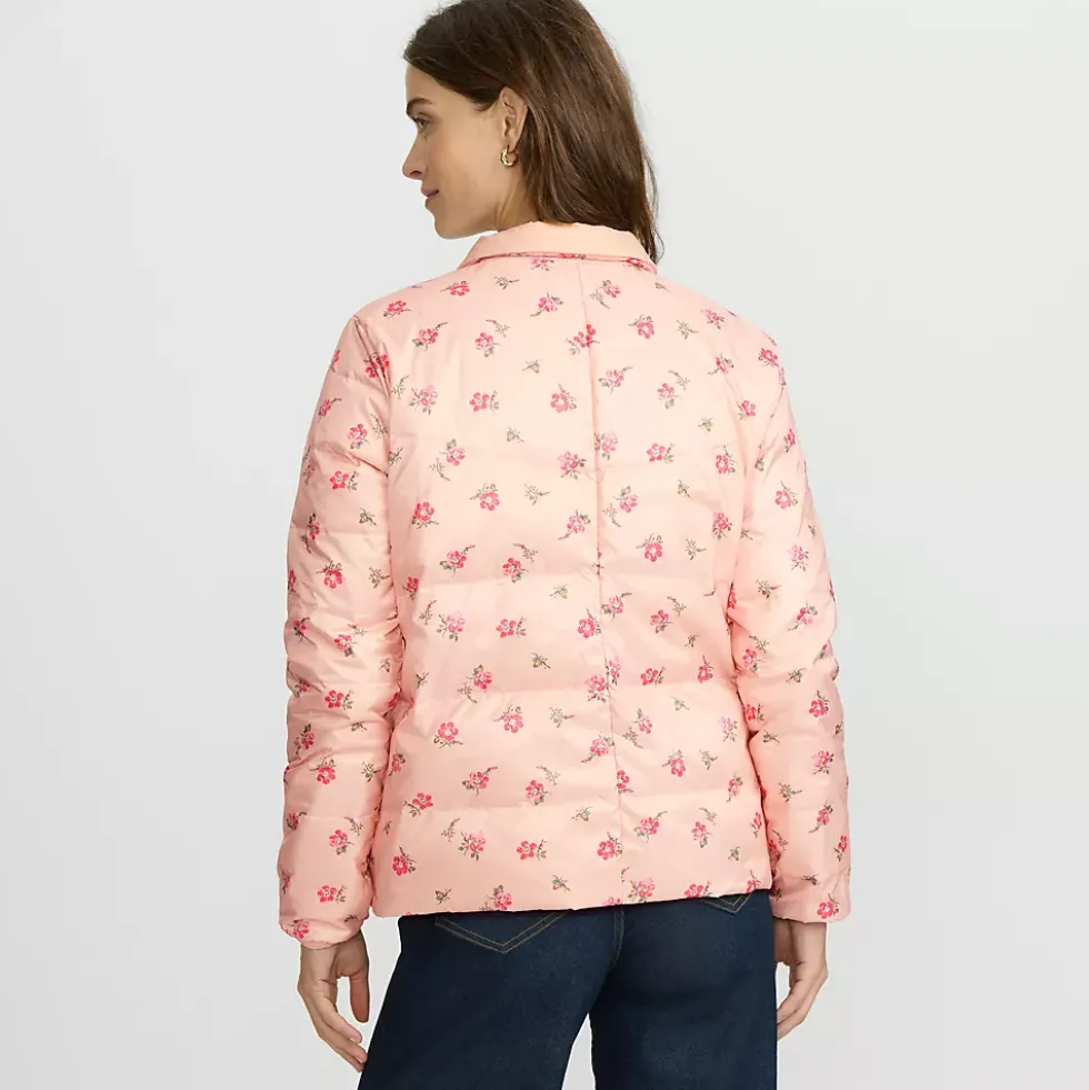 Women's Wanderweight Reversible Packable Down Jacket
