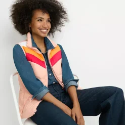 Women's Wanderweight Reversible Packable Down Vest