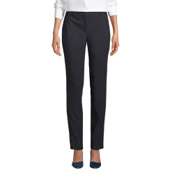 Women's Washable Wool Slim Pants