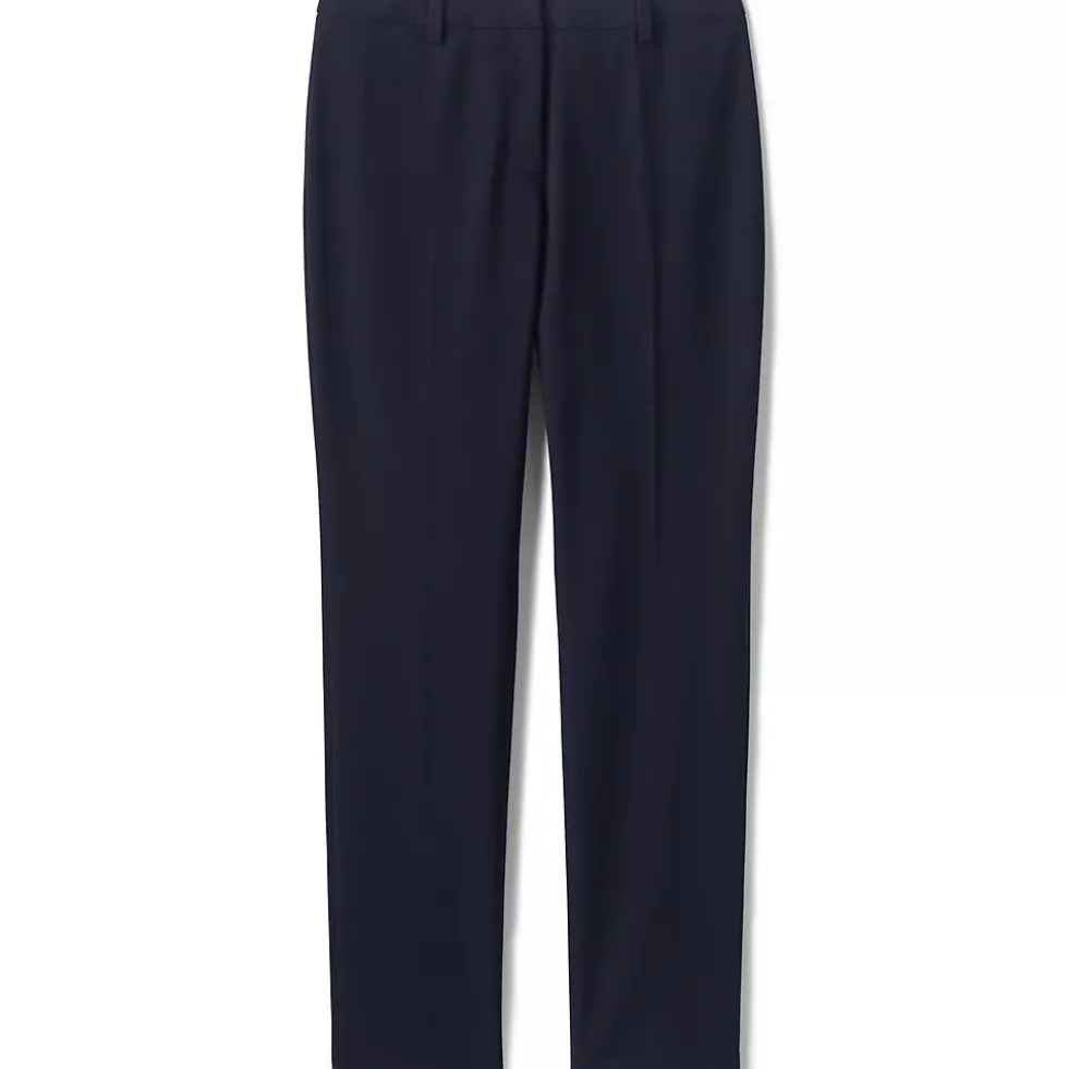 Women's Washable Wool Slim Pants