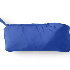 Women's Waterproof Hooded Packable Rain Jacket