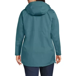 Women's Waterproof Raincoat